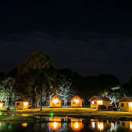 Hospedagem Encanto Da Serra Rural Hotell Cambará Exteriör bild