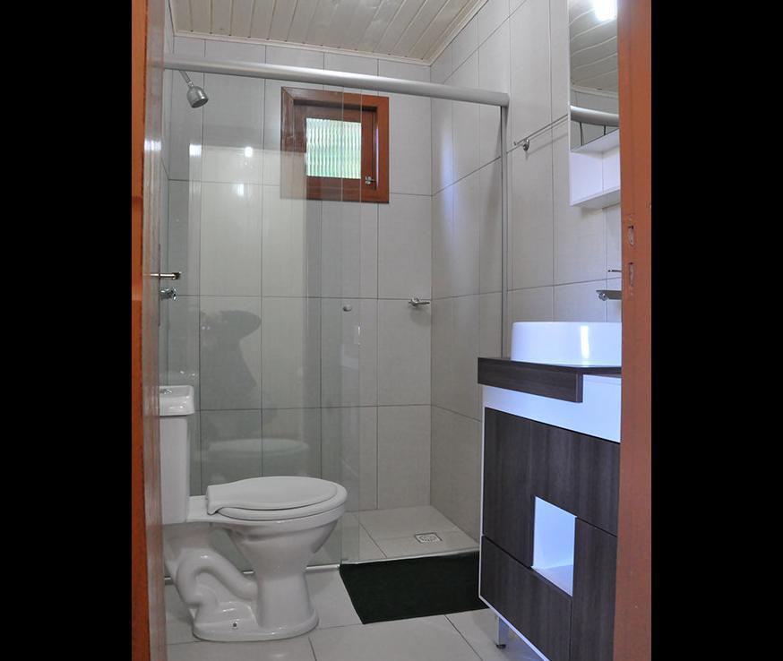 Hospedagem Encanto Da Serra Rural Hotell Cambará Exteriör bild